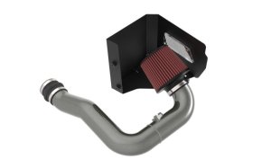 Subaru WRX Performance Air Intake - AEM Induction - Cold Air Intake System - Gunmetal Gray - 2022+